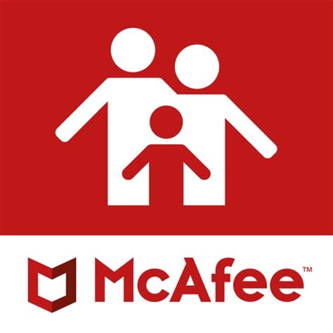 mcafee safe family